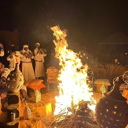 Desert Chegaga Luxury Camp El Gouera Dış mekan fotoğraf