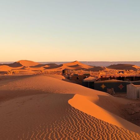 Desert Chegaga Luxury Camp El Gouera Dış mekan fotoğraf