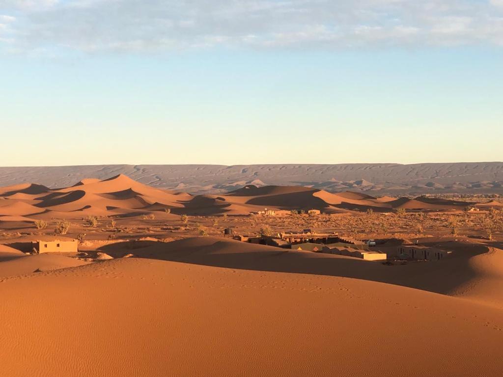 Desert Chegaga Luxury Camp El Gouera Dış mekan fotoğraf