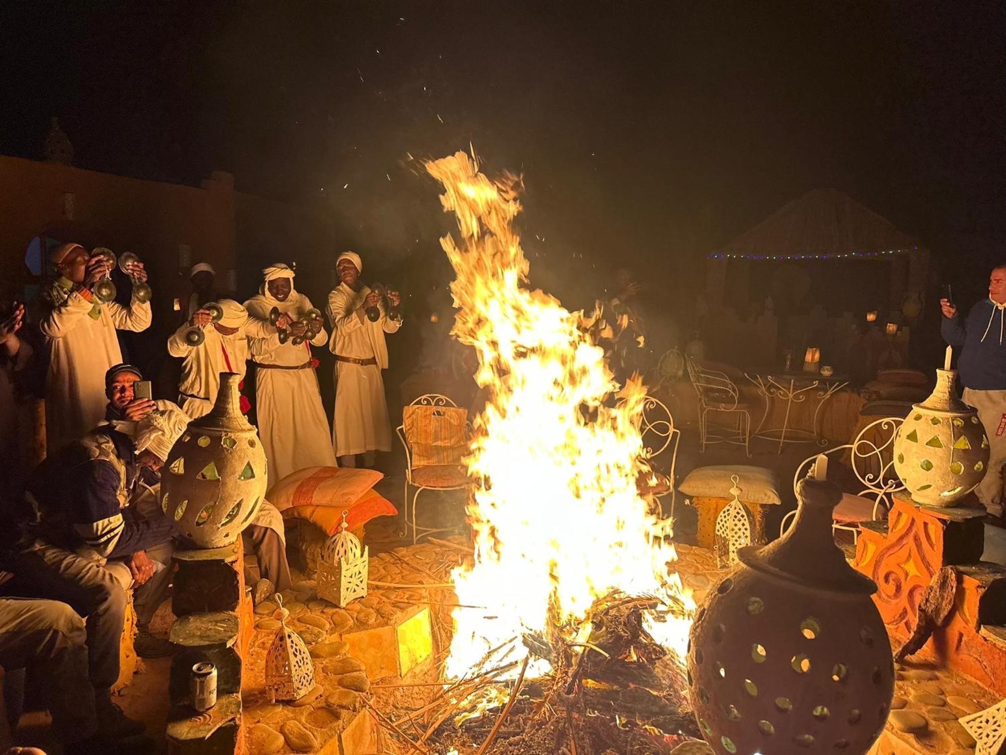 Desert Chegaga Luxury Camp El Gouera Dış mekan fotoğraf