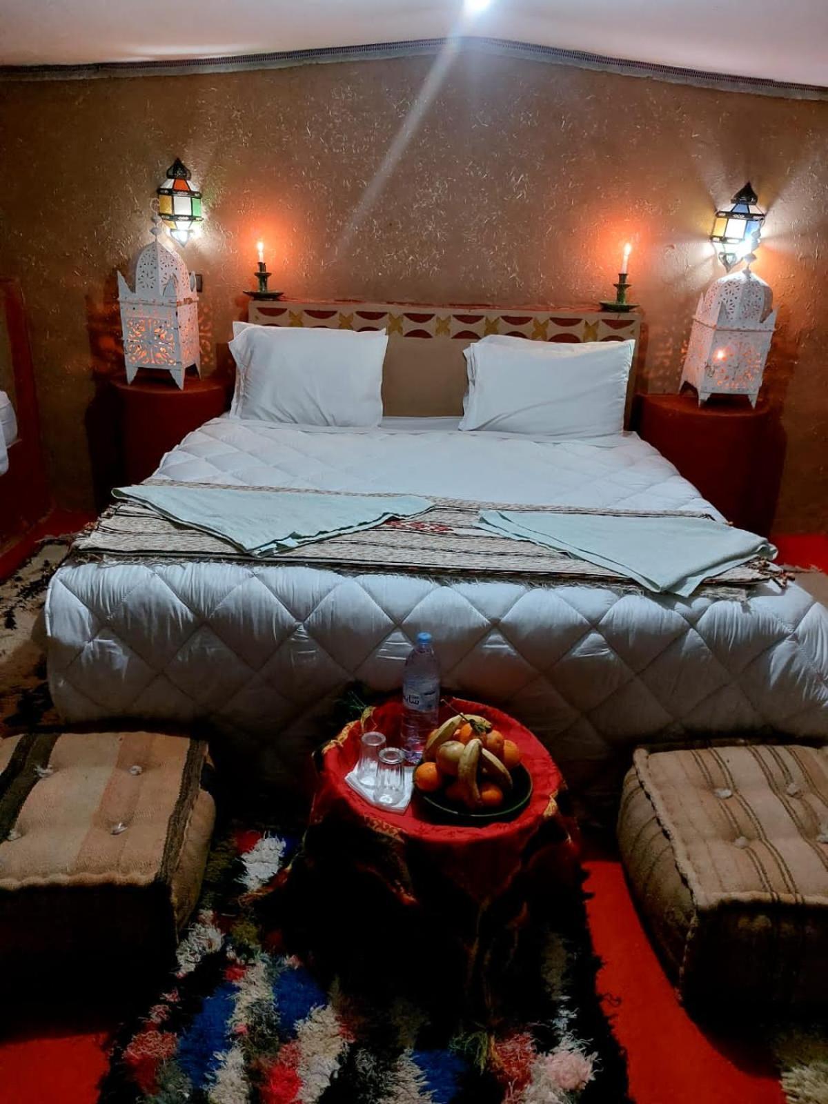 Desert Chegaga Luxury Camp El Gouera Dış mekan fotoğraf