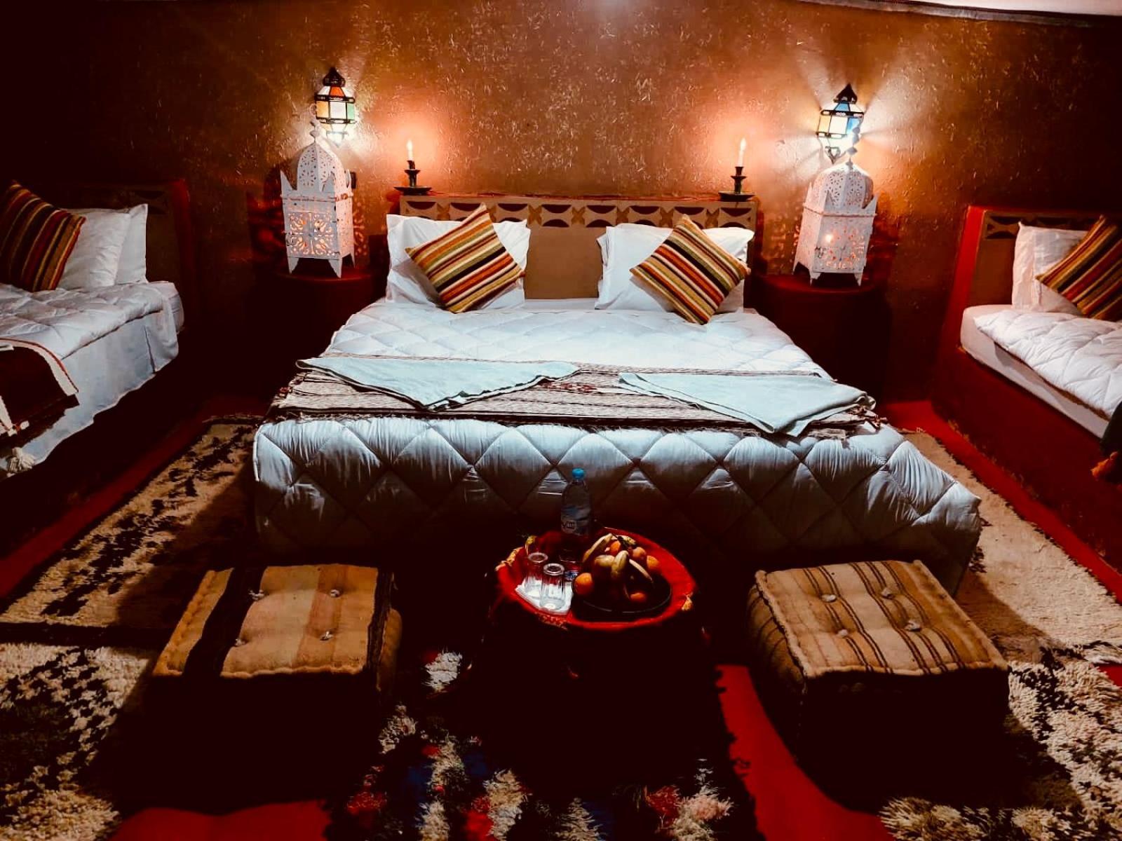 Desert Chegaga Luxury Camp El Gouera Dış mekan fotoğraf
