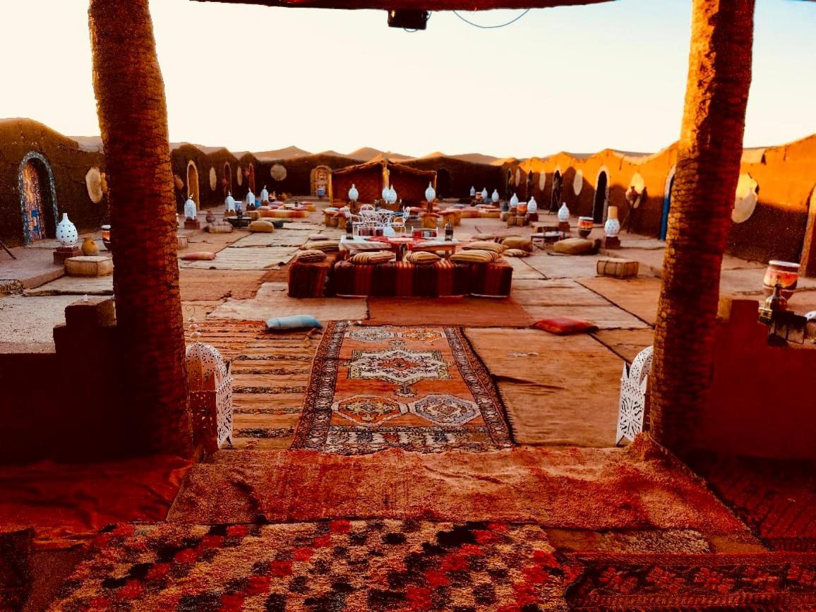 Desert Chegaga Luxury Camp El Gouera Dış mekan fotoğraf