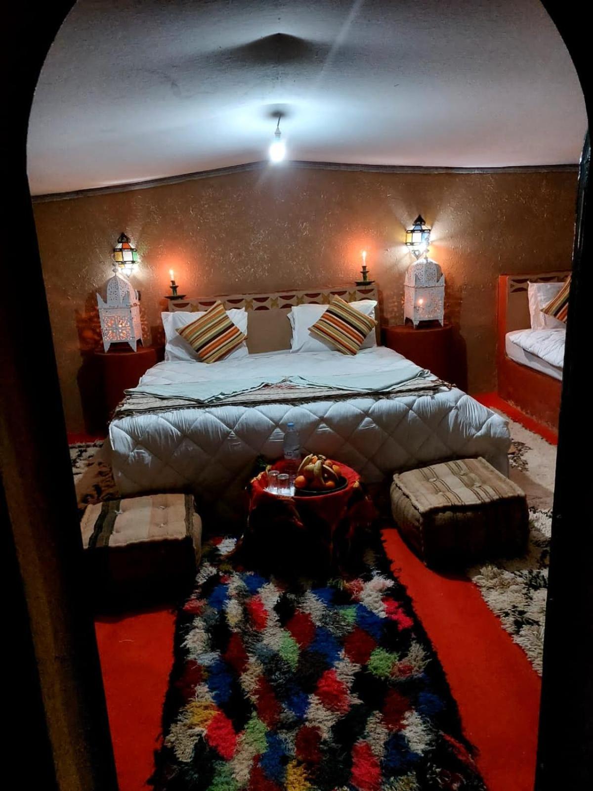 Desert Chegaga Luxury Camp El Gouera Dış mekan fotoğraf