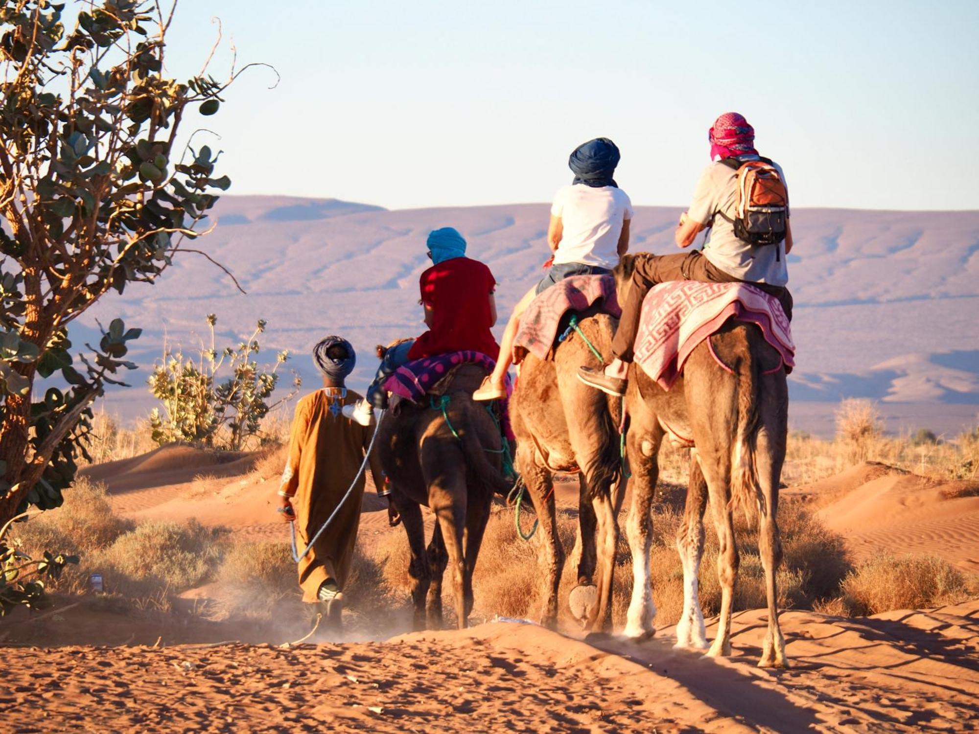 Desert Chegaga Luxury Camp El Gouera Dış mekan fotoğraf