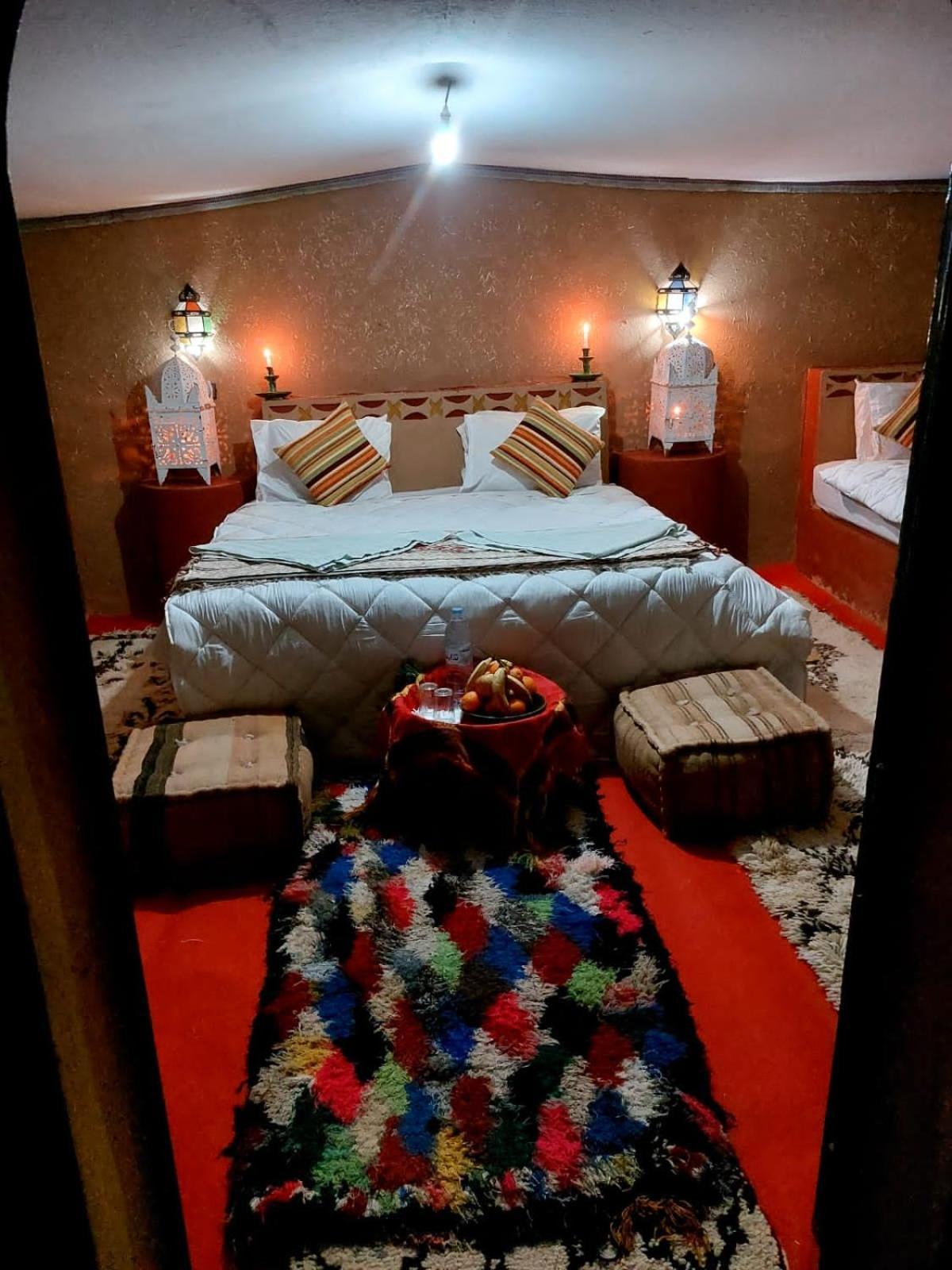 Desert Chegaga Luxury Camp El Gouera Dış mekan fotoğraf