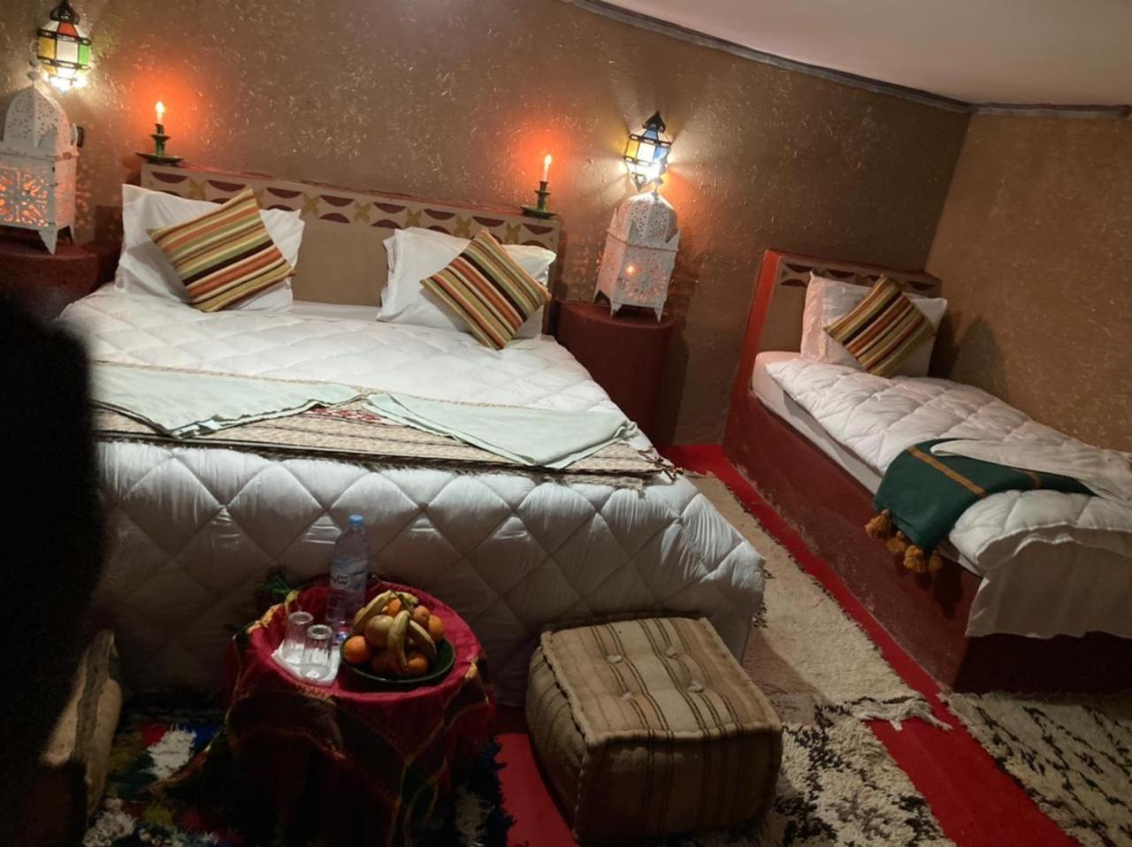 Desert Chegaga Luxury Camp El Gouera Dış mekan fotoğraf