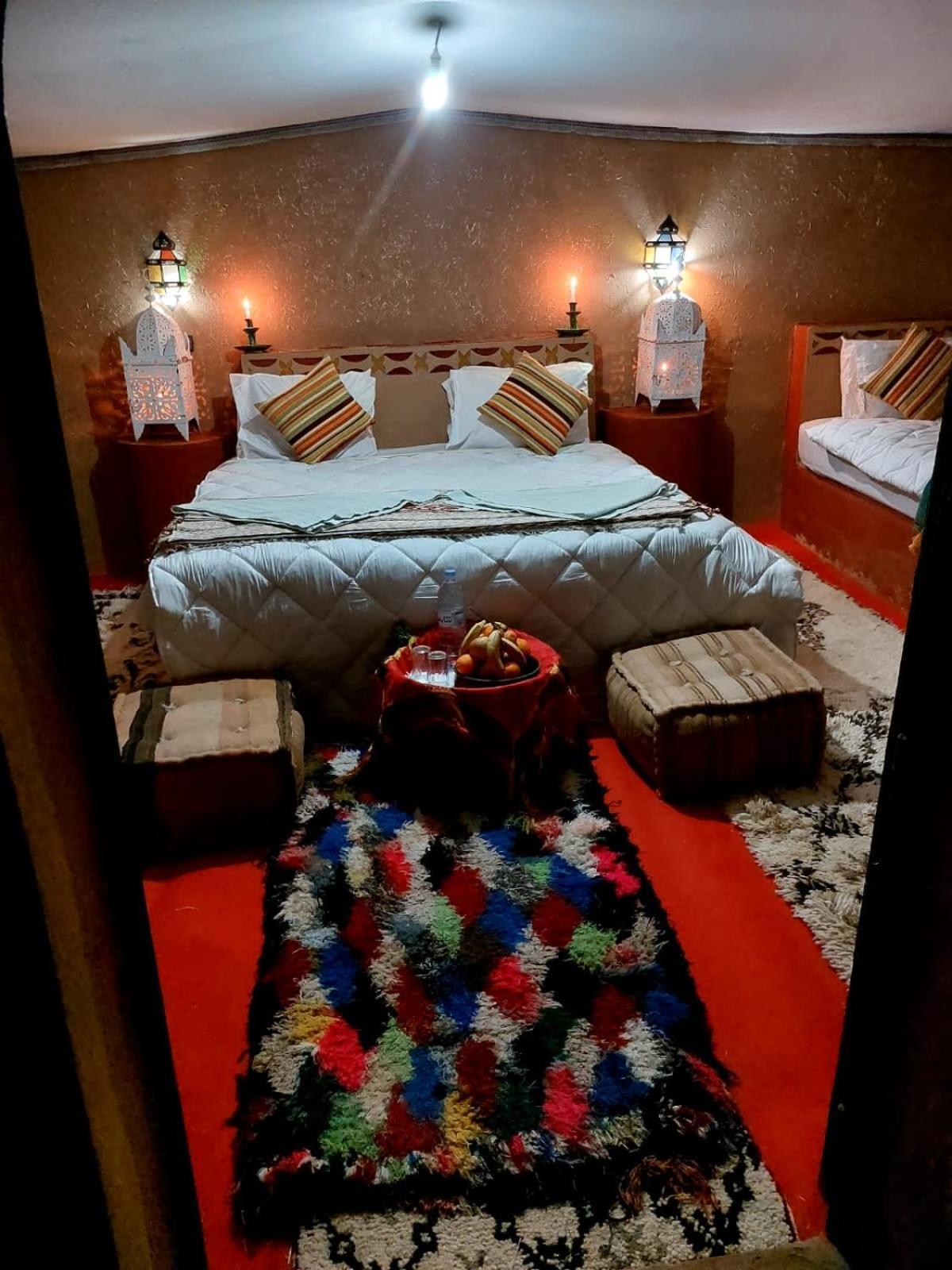Desert Chegaga Luxury Camp El Gouera Dış mekan fotoğraf