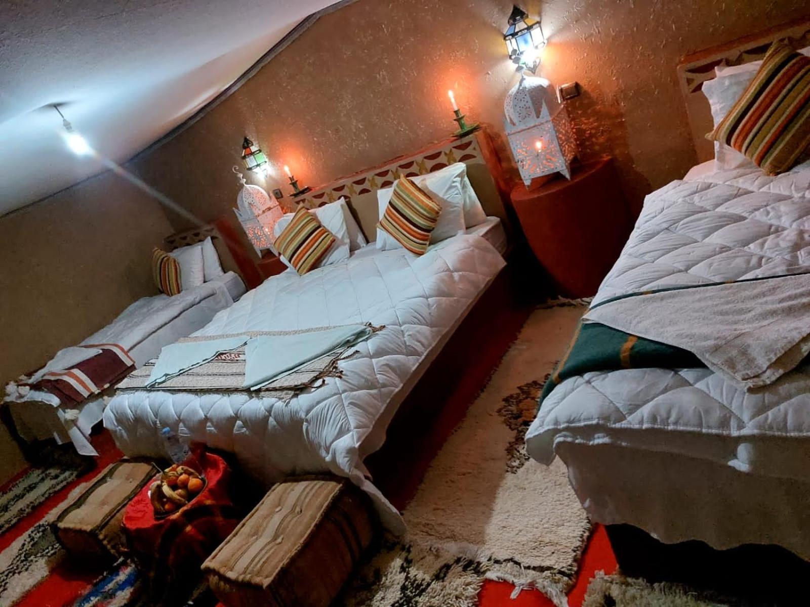 Desert Chegaga Luxury Camp El Gouera Dış mekan fotoğraf