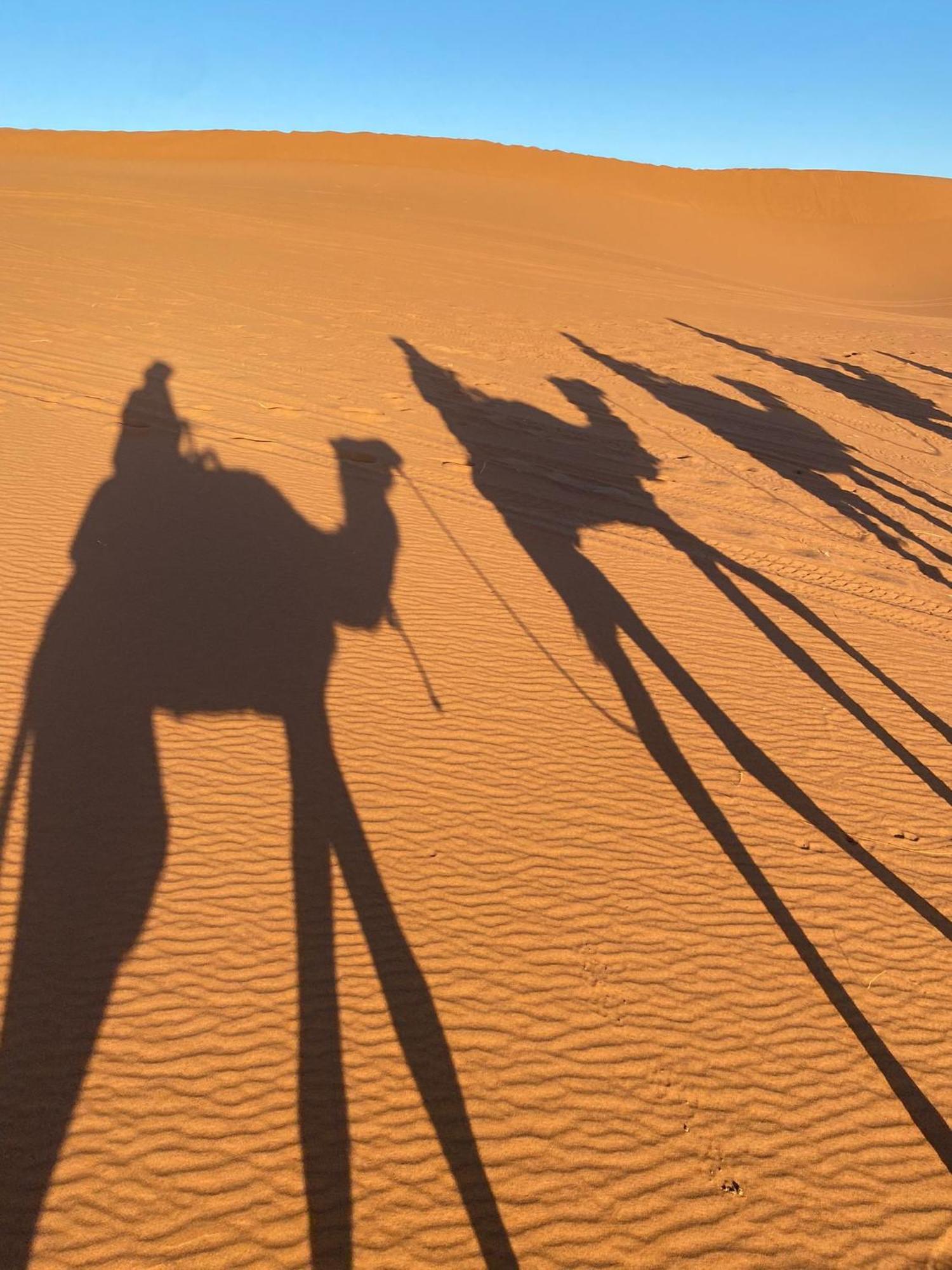 Desert Chegaga Luxury Camp El Gouera Dış mekan fotoğraf