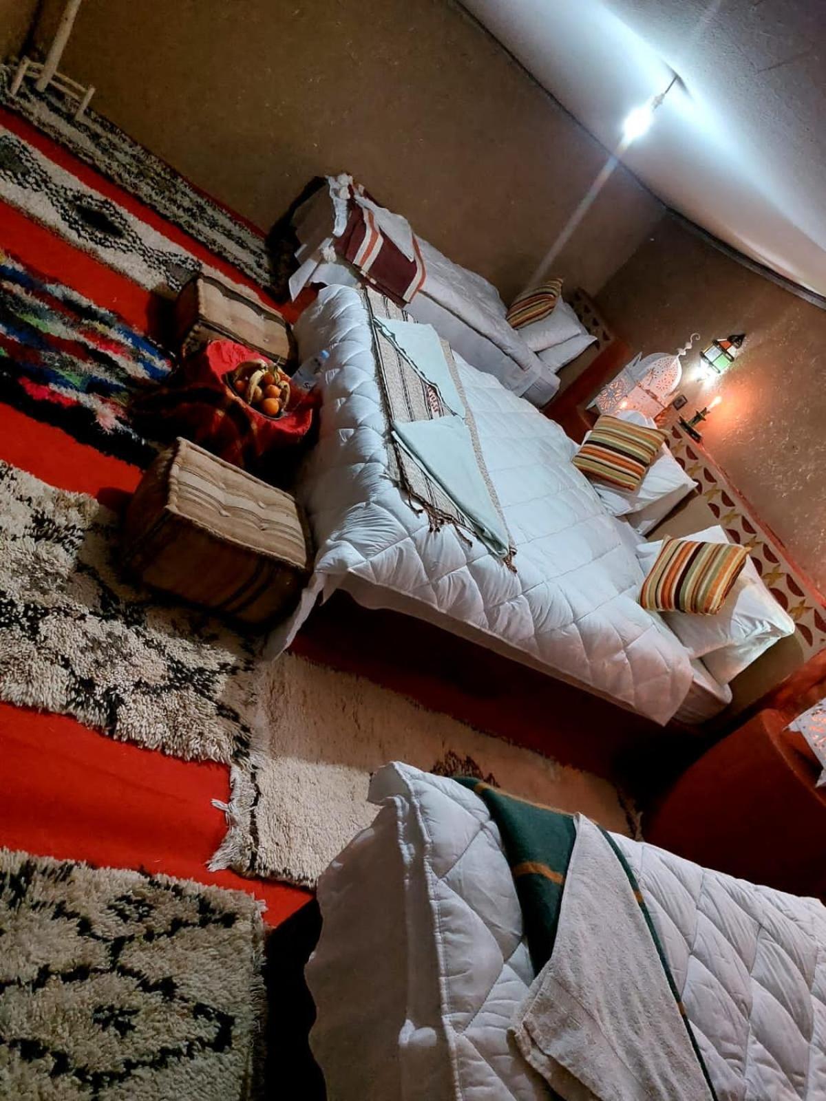 Desert Chegaga Luxury Camp El Gouera Dış mekan fotoğraf