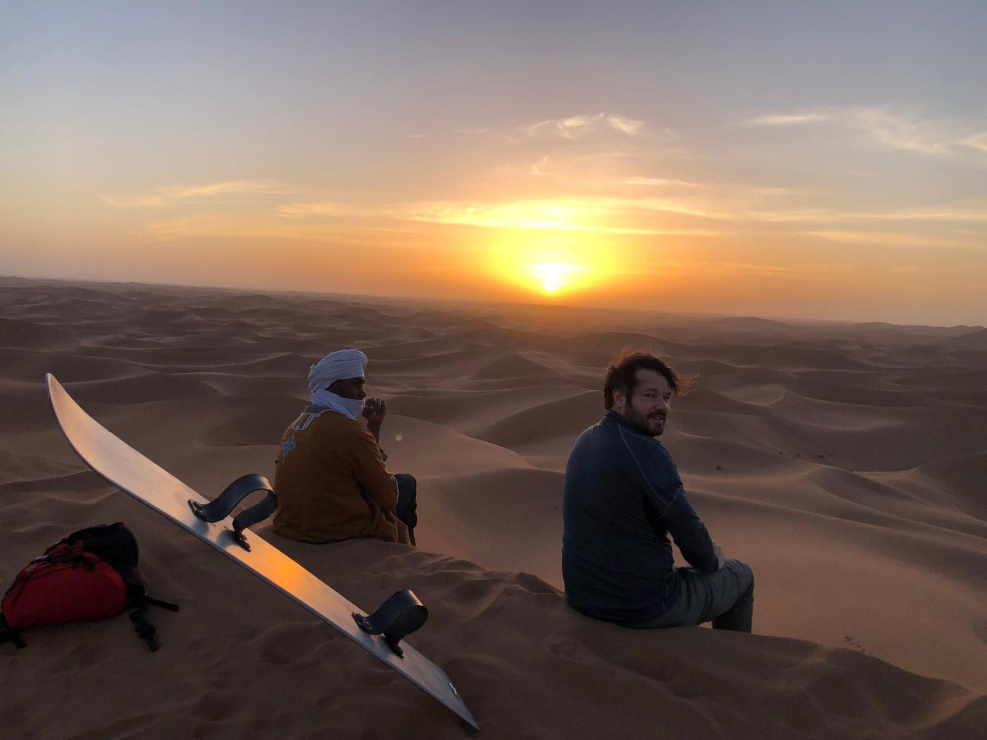 Desert Chegaga Luxury Camp El Gouera Dış mekan fotoğraf