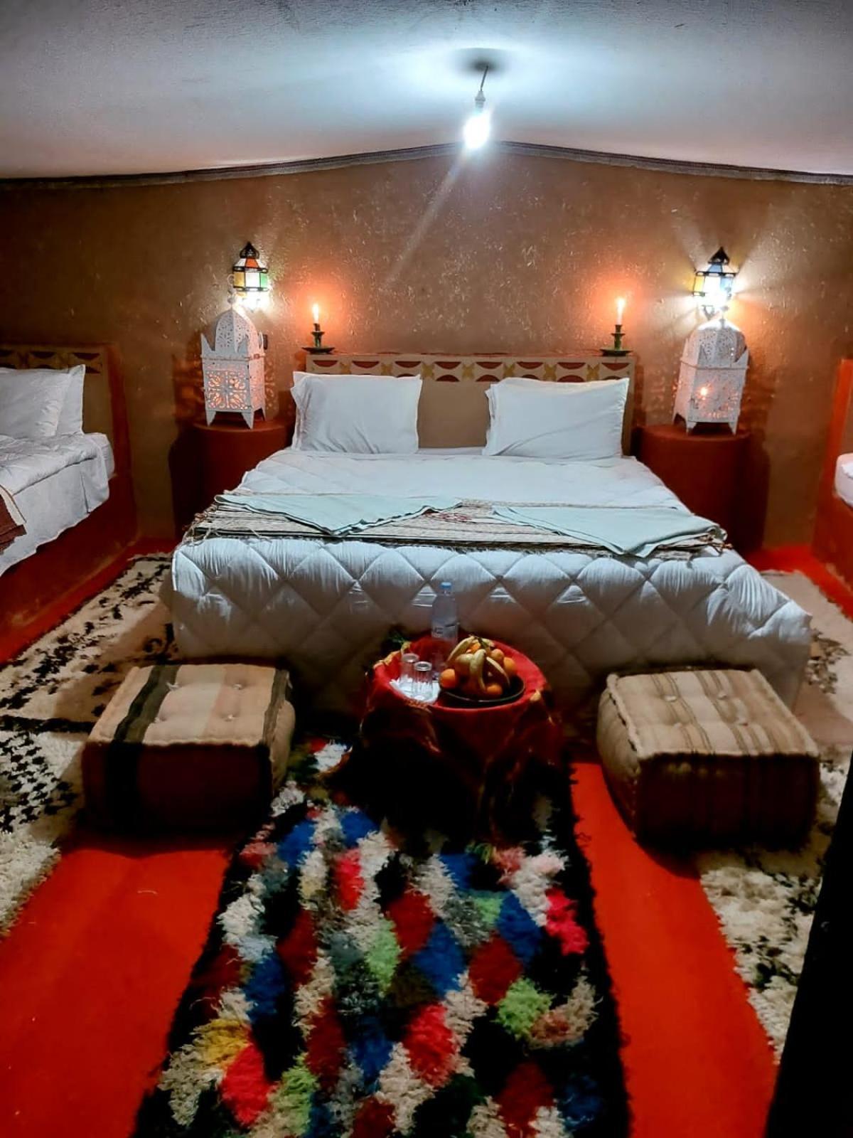 Desert Chegaga Luxury Camp El Gouera Dış mekan fotoğraf