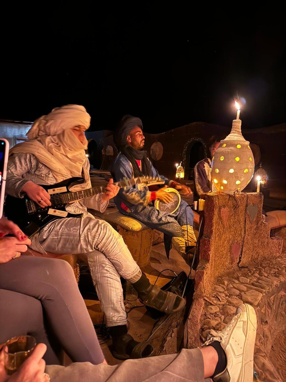 Desert Chegaga Luxury Camp El Gouera Dış mekan fotoğraf