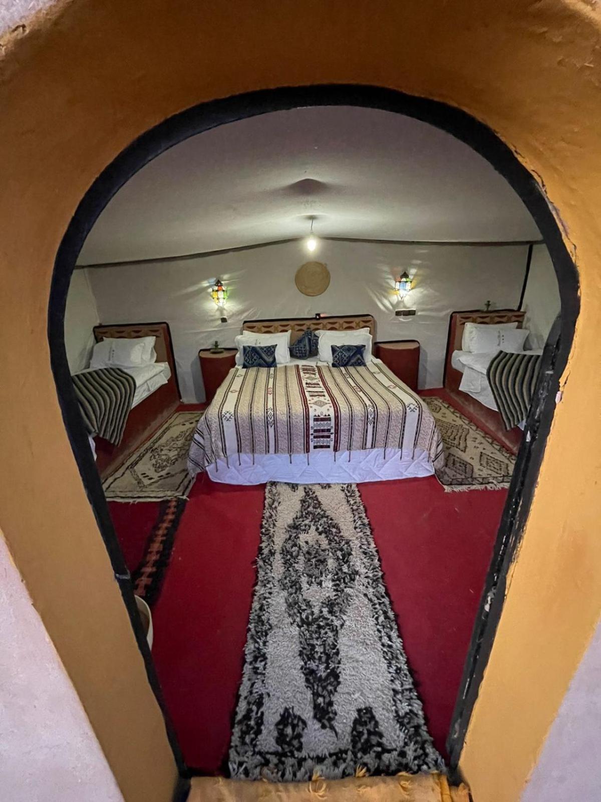 Desert Chegaga Luxury Camp El Gouera Dış mekan fotoğraf