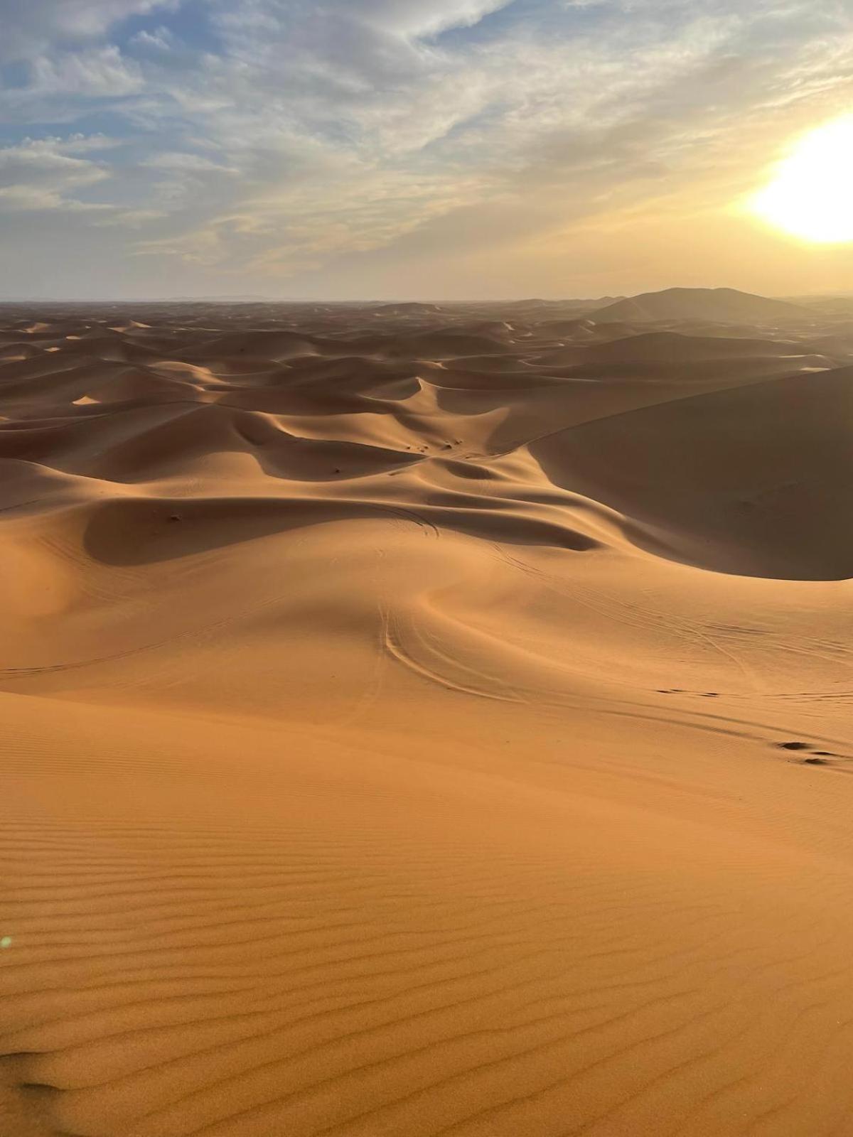Desert Chegaga Luxury Camp El Gouera Dış mekan fotoğraf