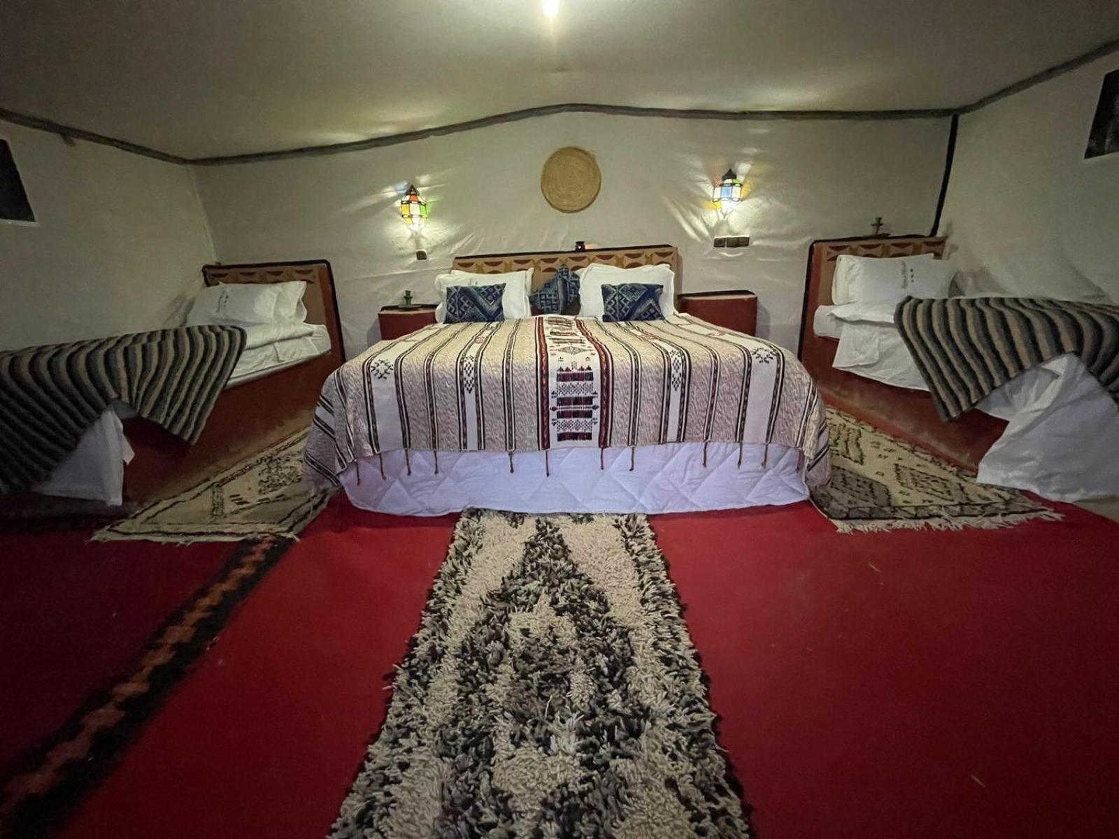 Desert Chegaga Luxury Camp El Gouera Dış mekan fotoğraf