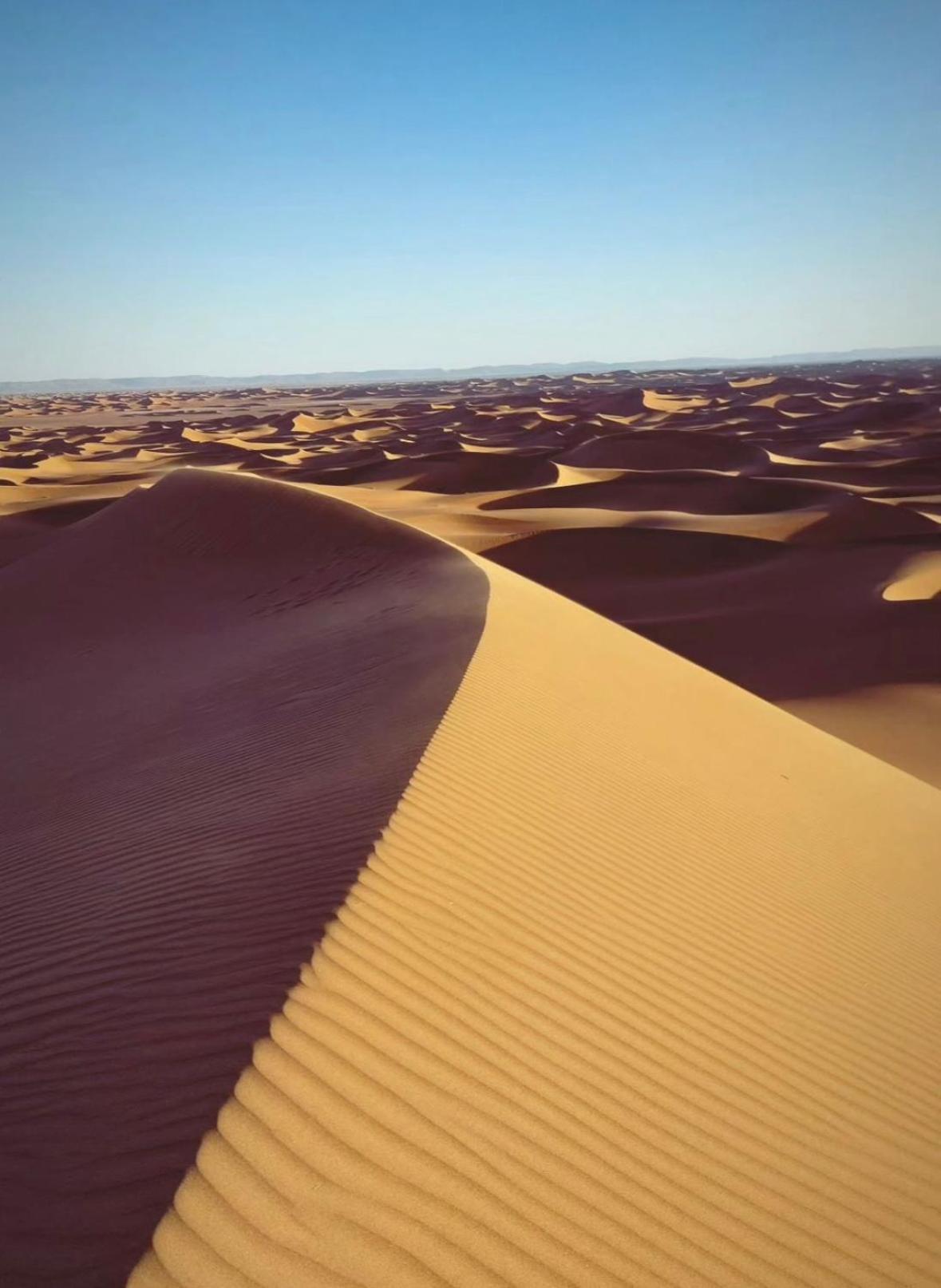 Desert Chegaga Luxury Camp El Gouera Dış mekan fotoğraf