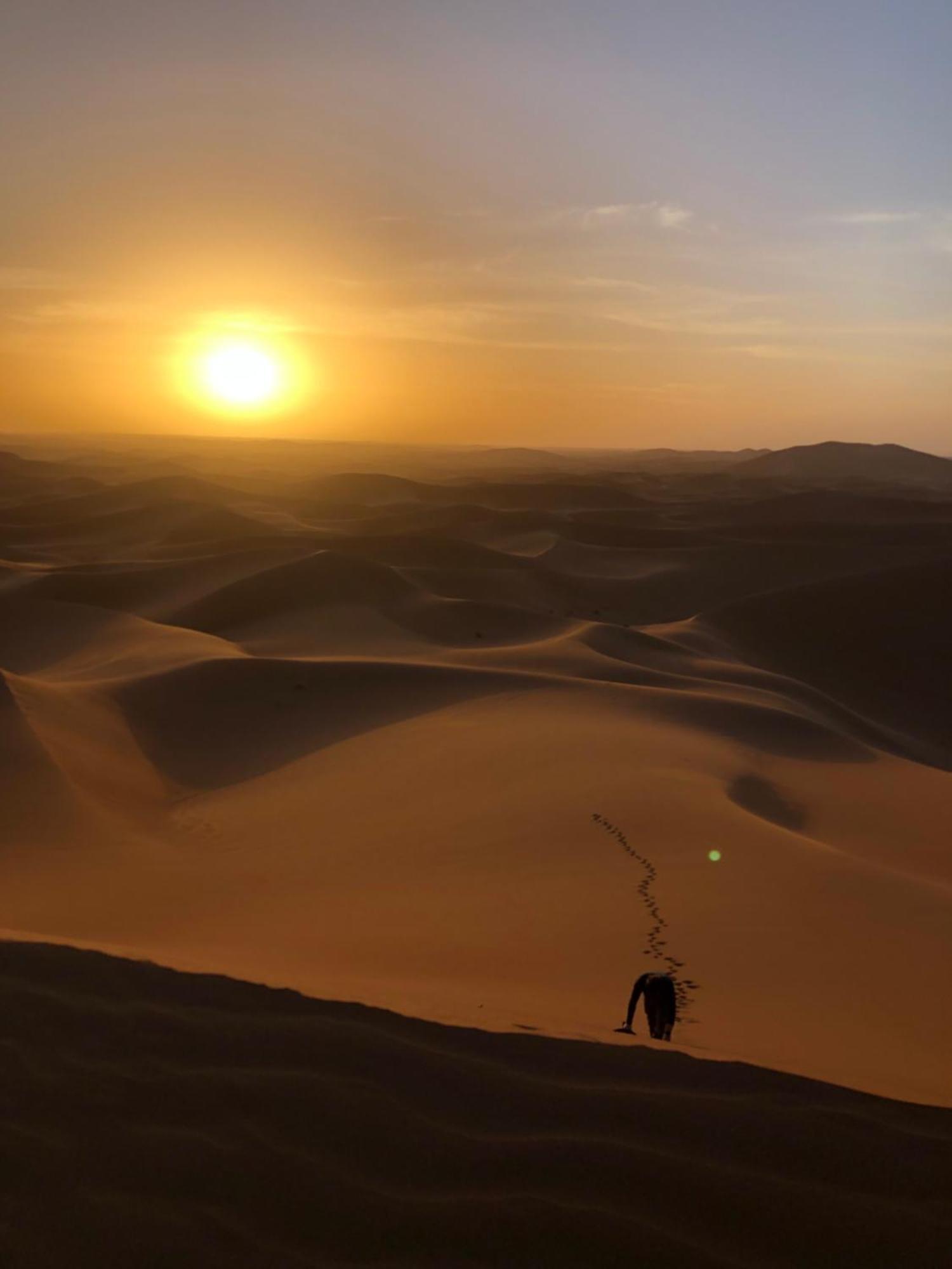 Desert Chegaga Luxury Camp El Gouera Dış mekan fotoğraf