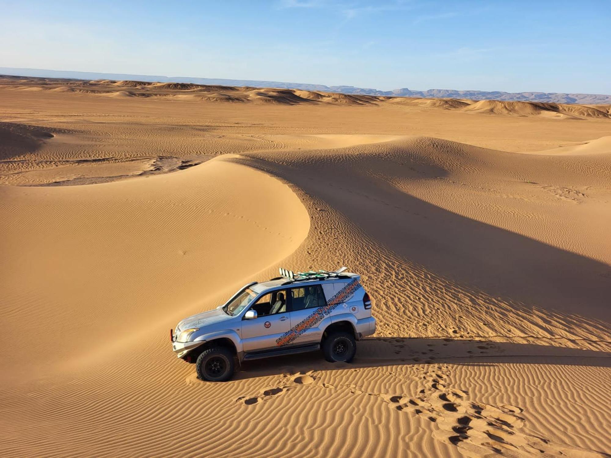 Desert Chegaga Luxury Camp El Gouera Dış mekan fotoğraf