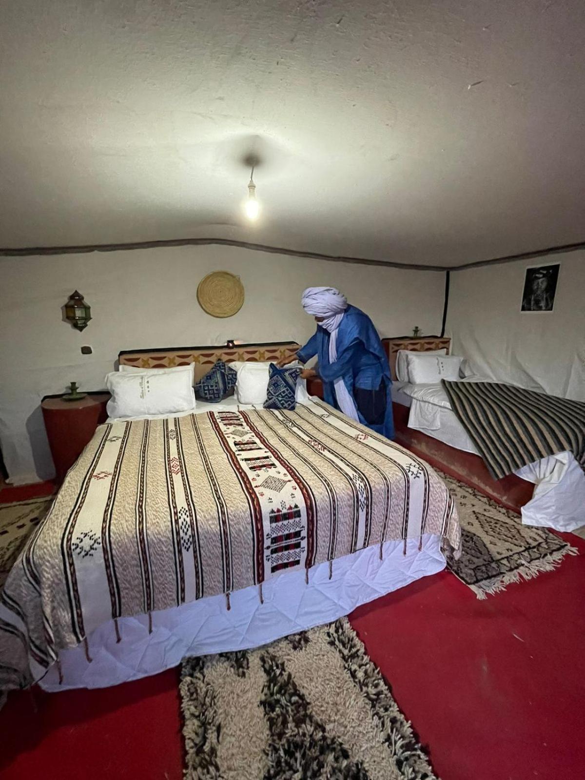 Desert Chegaga Luxury Camp El Gouera Dış mekan fotoğraf