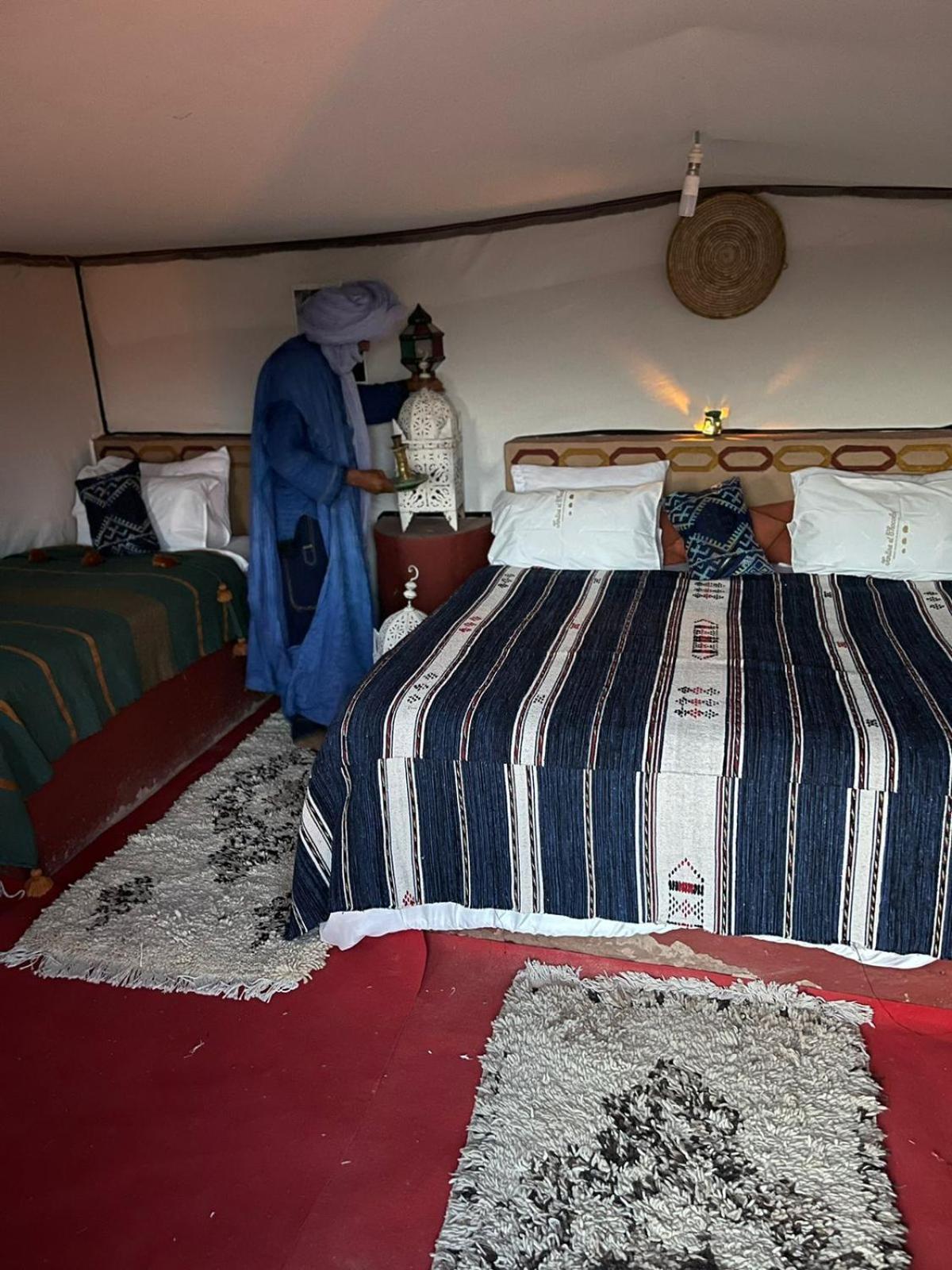 Desert Chegaga Luxury Camp El Gouera Dış mekan fotoğraf