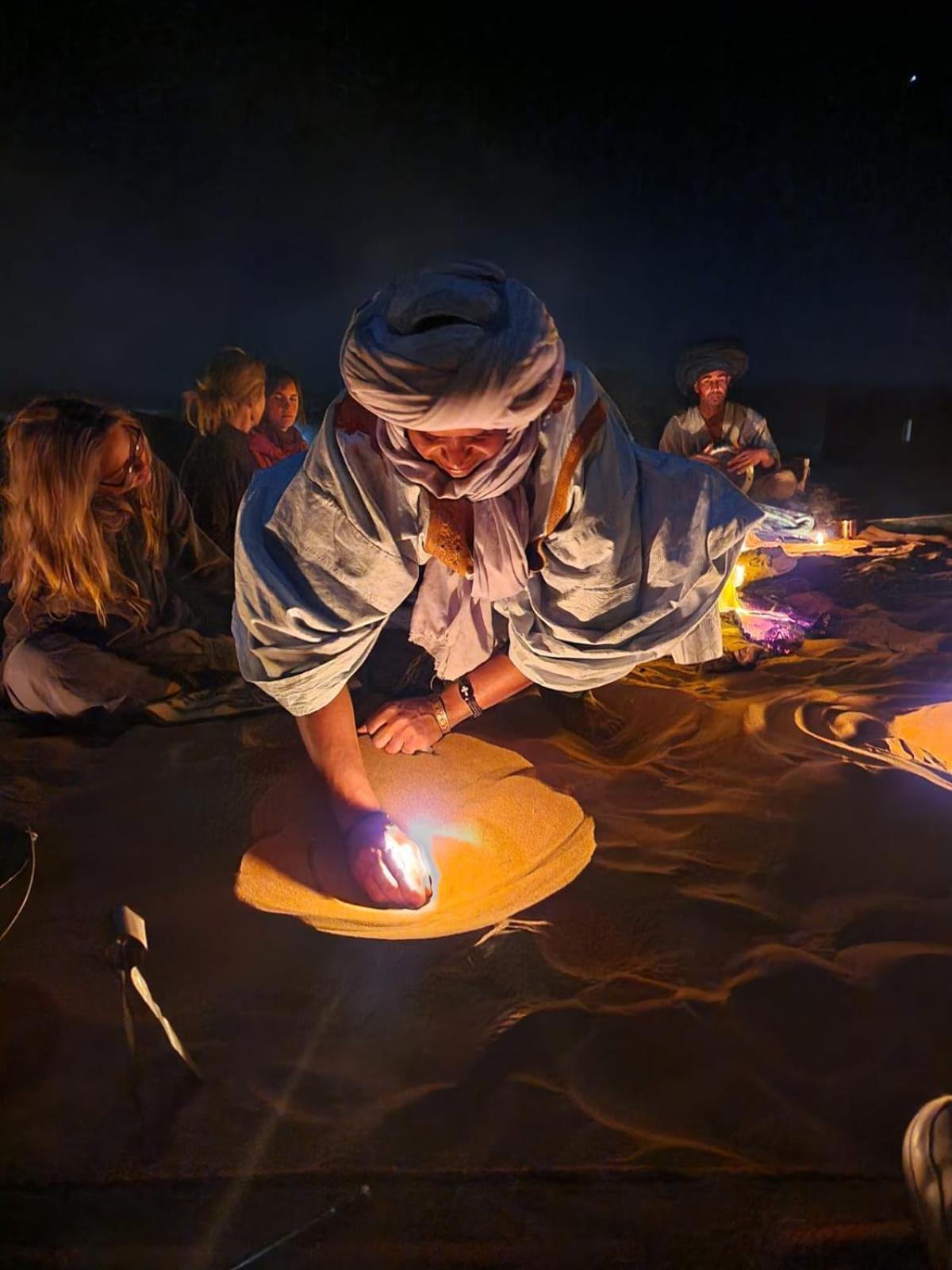 Desert Chegaga Luxury Camp El Gouera Dış mekan fotoğraf