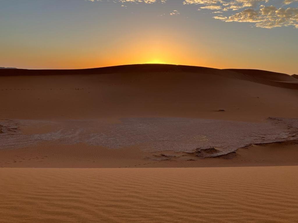 Desert Chegaga Luxury Camp El Gouera Dış mekan fotoğraf