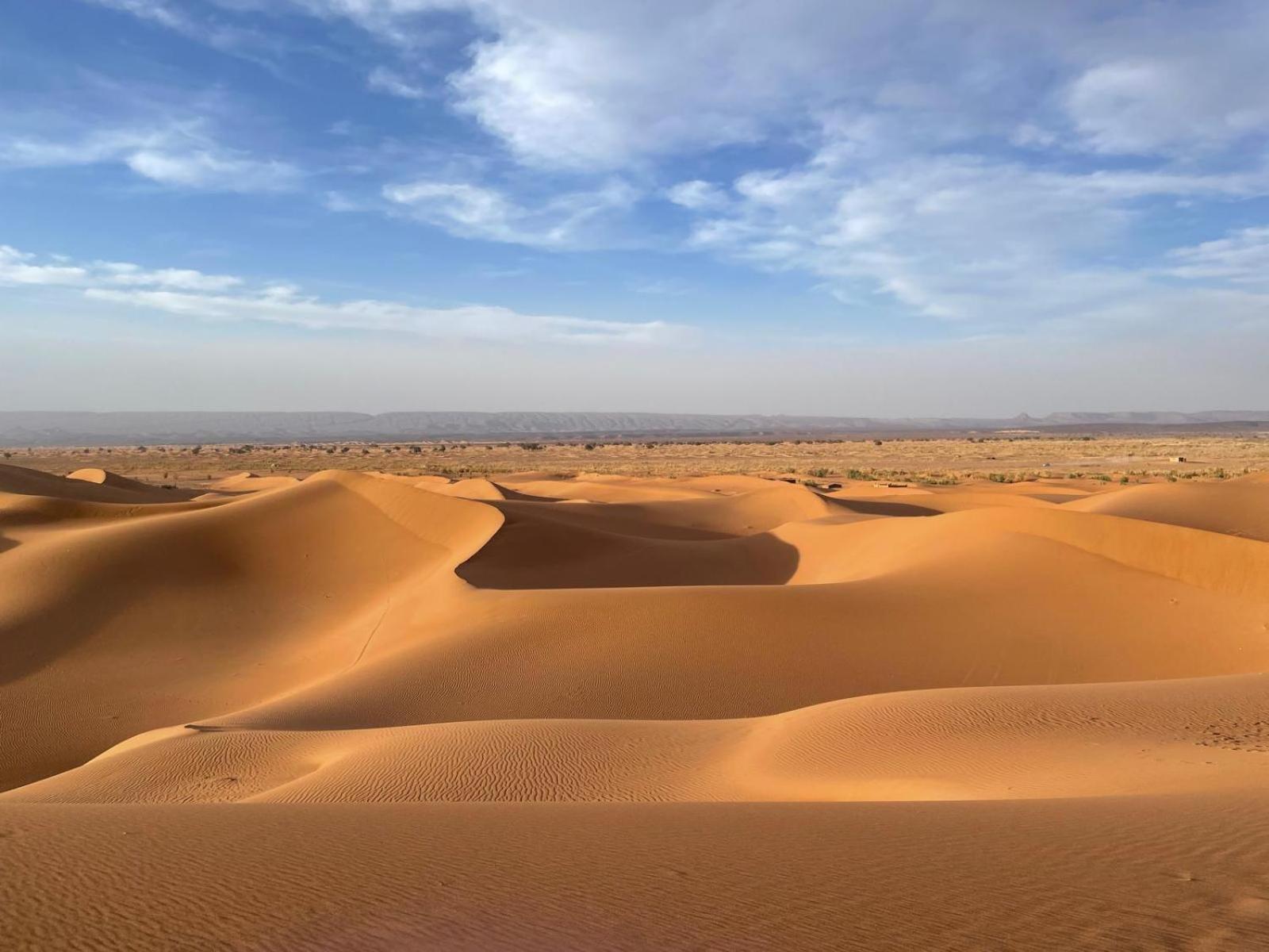 Desert Chegaga Luxury Camp El Gouera Dış mekan fotoğraf