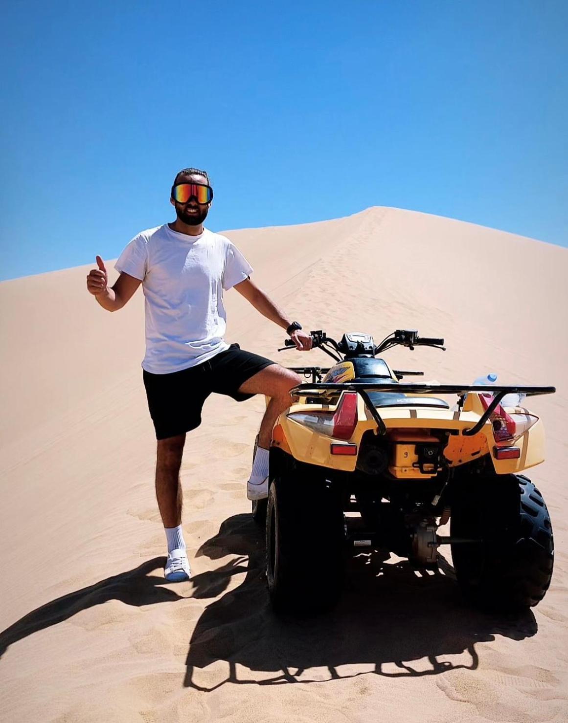 Desert Chegaga Luxury Camp El Gouera Dış mekan fotoğraf