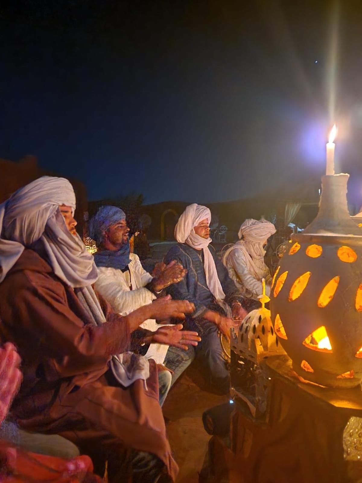 Desert Chegaga Luxury Camp El Gouera Dış mekan fotoğraf