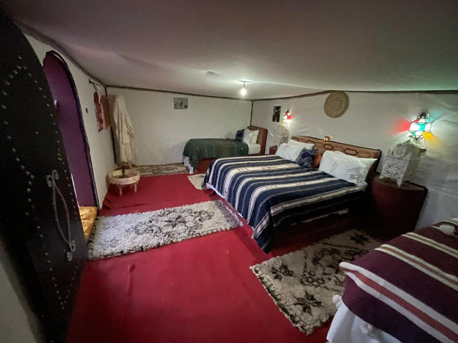 Desert Chegaga Luxury Camp El Gouera Dış mekan fotoğraf