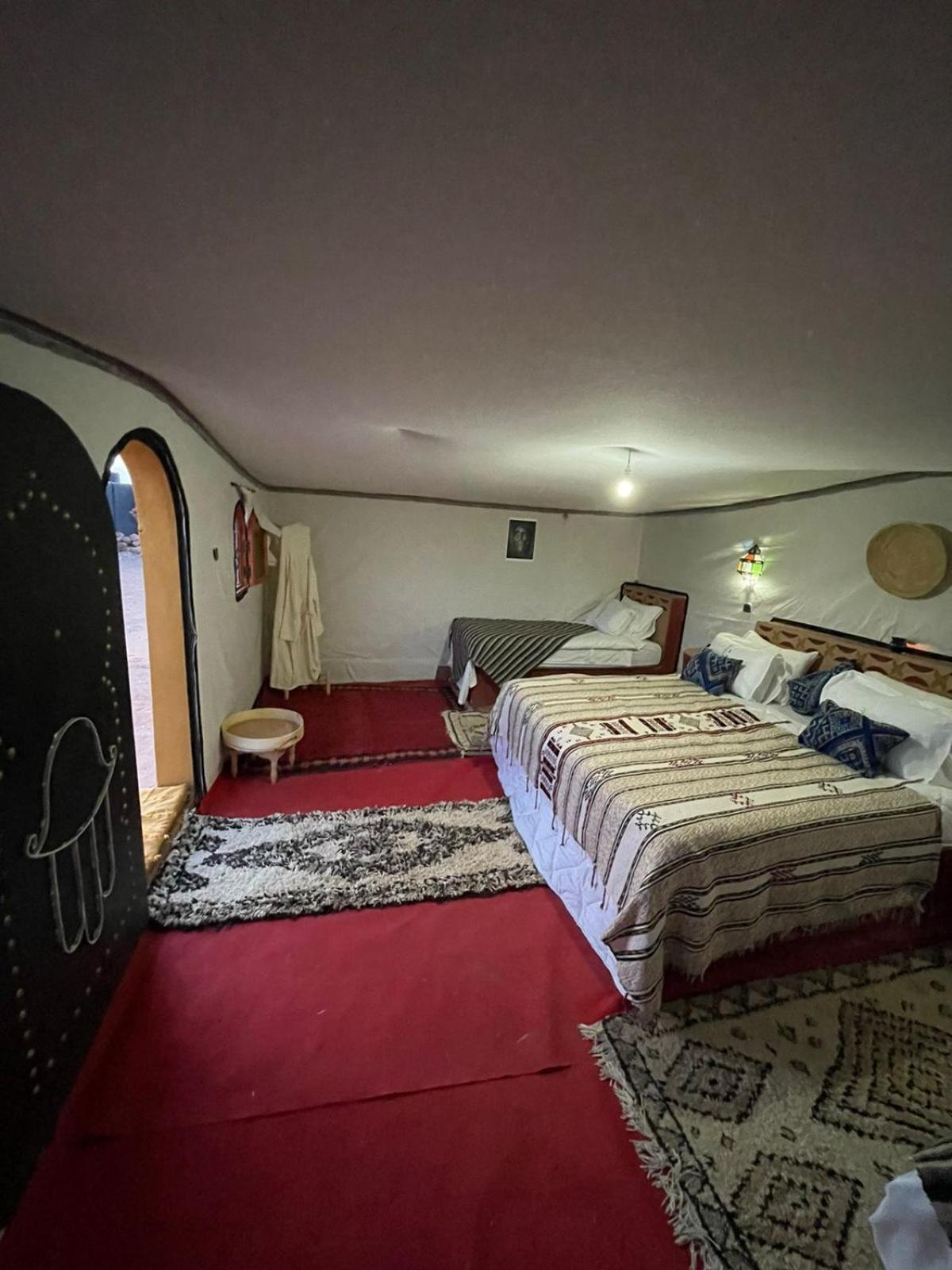 Desert Chegaga Luxury Camp El Gouera Dış mekan fotoğraf
