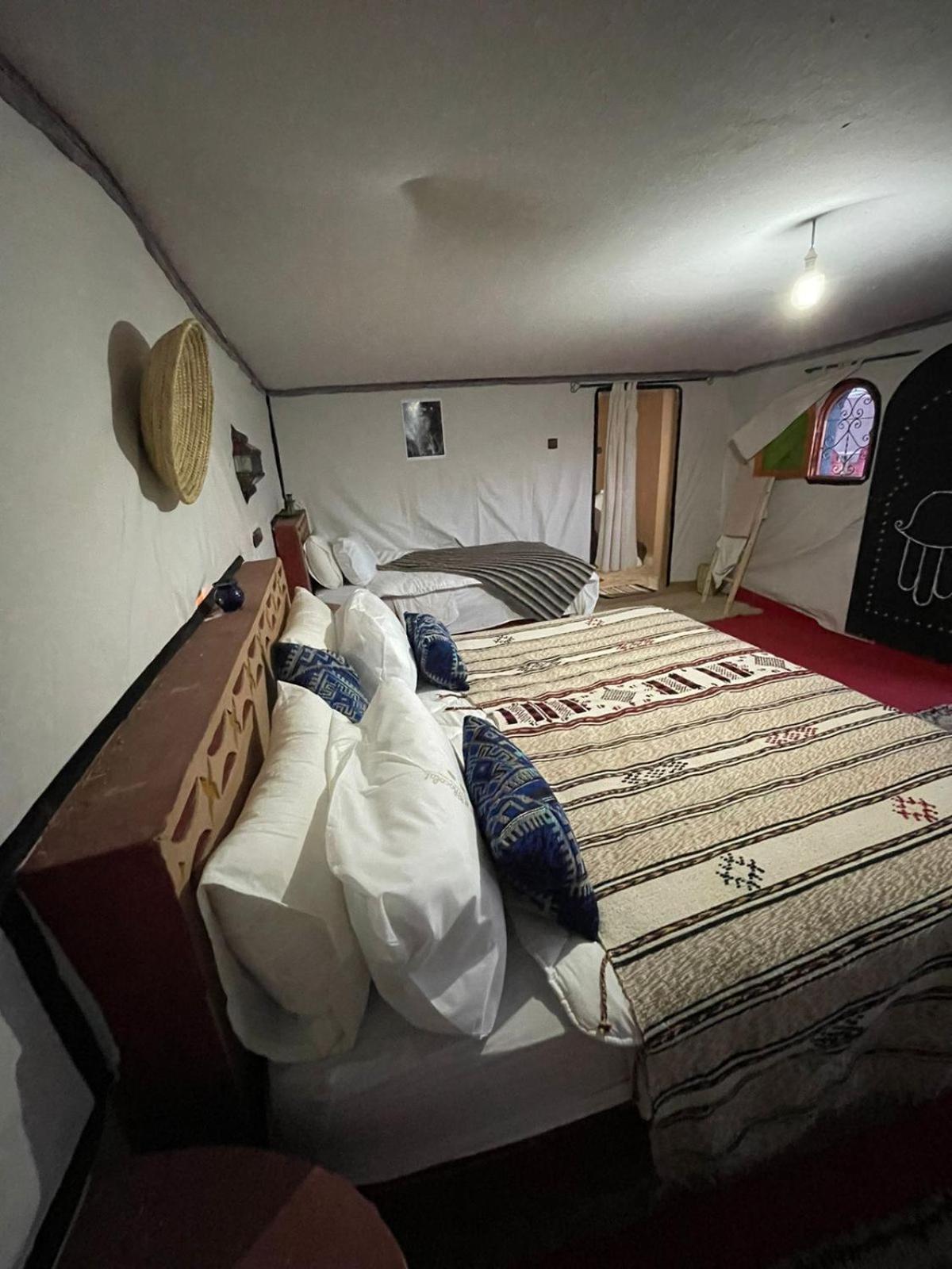 Desert Chegaga Luxury Camp El Gouera Dış mekan fotoğraf