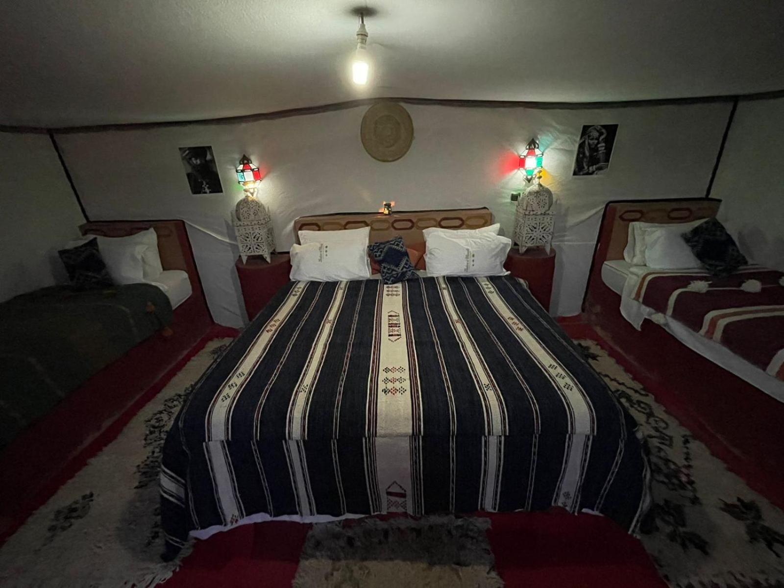 Desert Chegaga Luxury Camp El Gouera Dış mekan fotoğraf