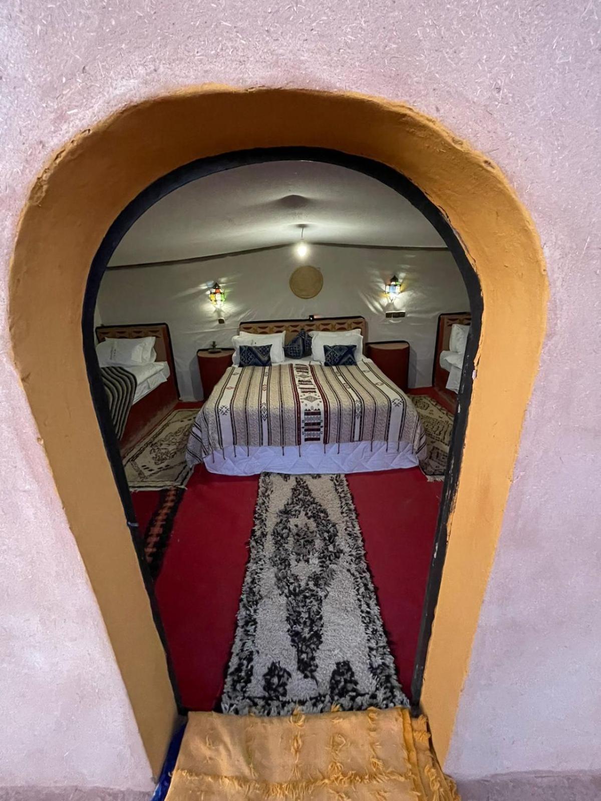 Desert Chegaga Luxury Camp El Gouera Dış mekan fotoğraf