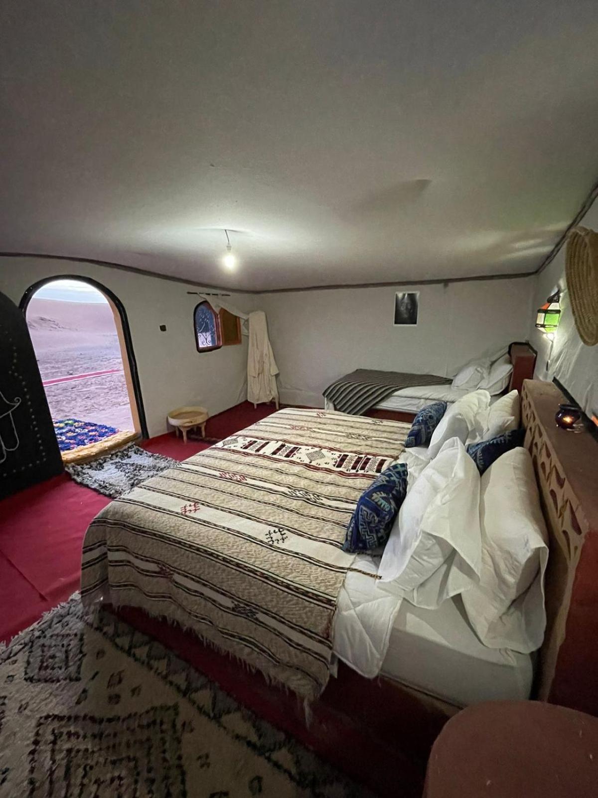 Desert Chegaga Luxury Camp El Gouera Dış mekan fotoğraf